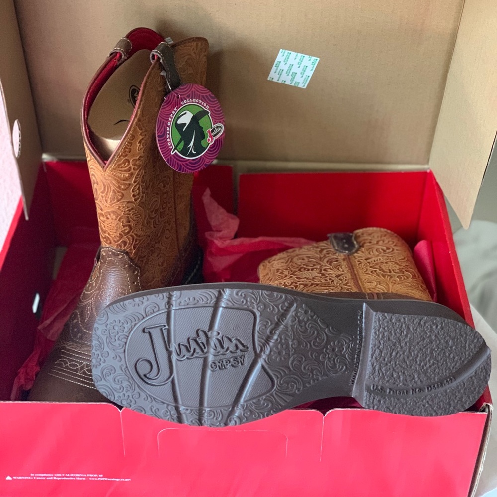 Justin Boots